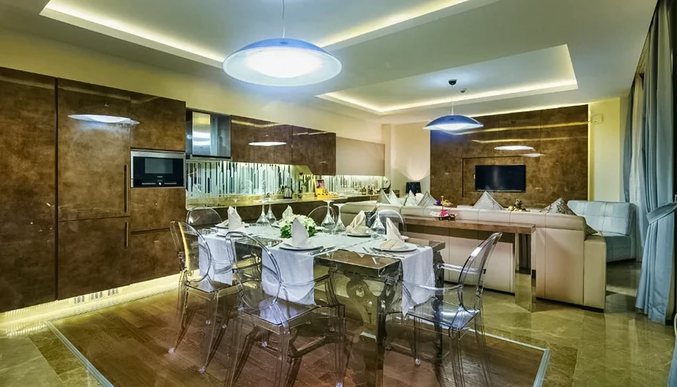 هتل بلیس دلوکس آنتالیا